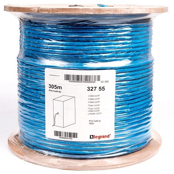 کابل شبکه لگراند وارداتی اصل