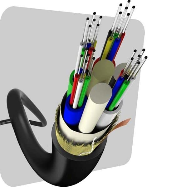 فیبرنوری یا کابل مسی