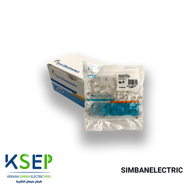 سوکت شبکه UTP AMP