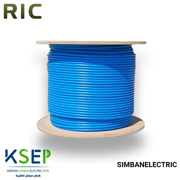 کابل شبکه CAT6a SFTP رفسنجان PVC