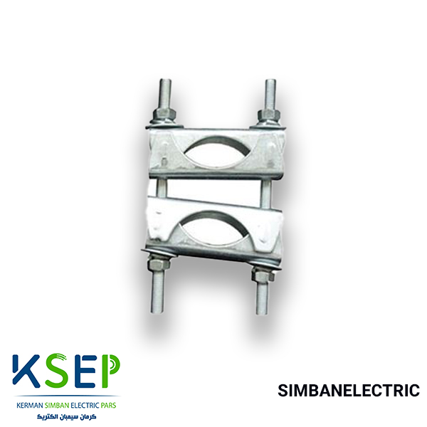 کلمپ میله صاعقه گیر