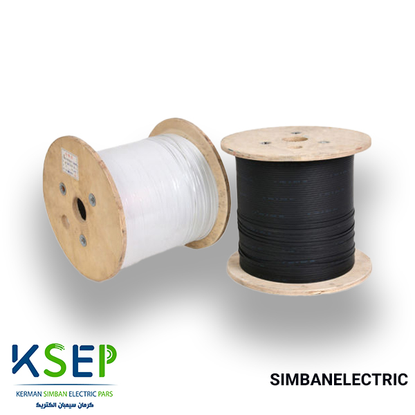 کابل فیبر نوری 72 کور کانالی OCUC شهید قندی