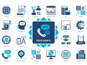 خدمات شبکه و VoIP سازمانی در تهران